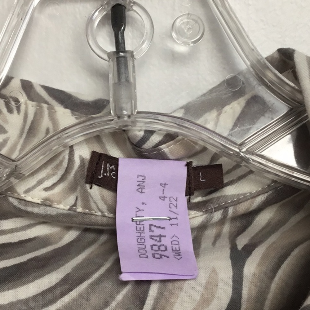 J. Mclaughlin Top - image 3